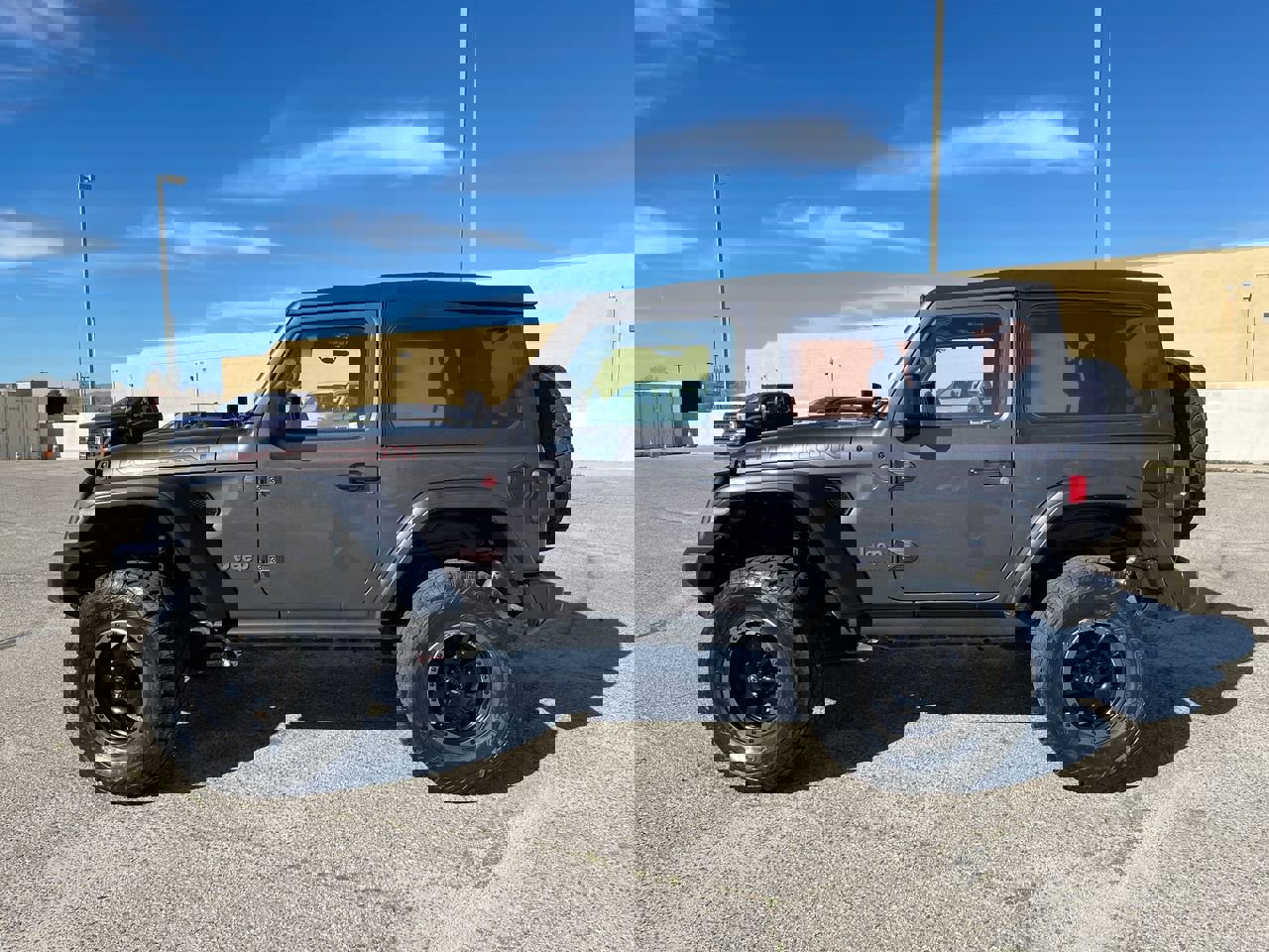 Used 2020 Jeep Wrangler Rubicon image 4