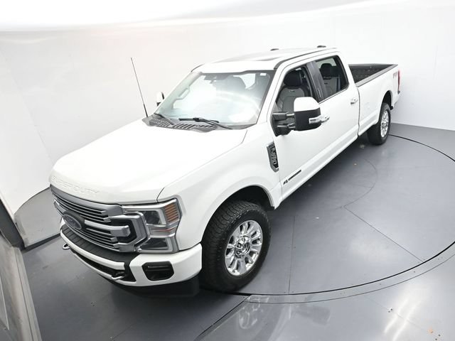 Certified 2022 Ford F250 Limited AWD/4WD image 44