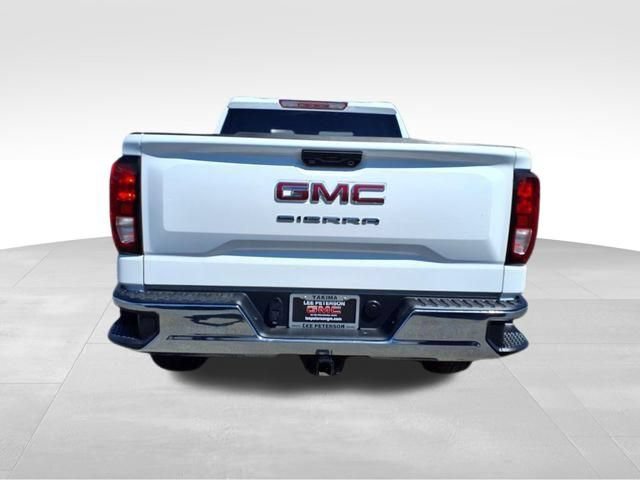 Used 2025 GMC Sierra 1500 Pro w/ Pro Value Package AWD/4WD image 7