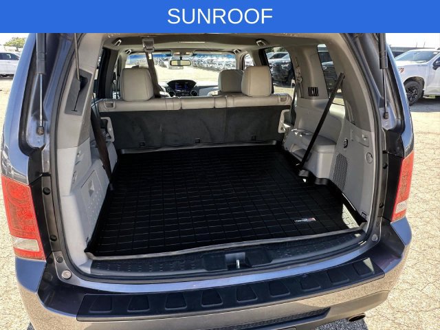 Used 2015 Honda Pilot EX-L image 10
