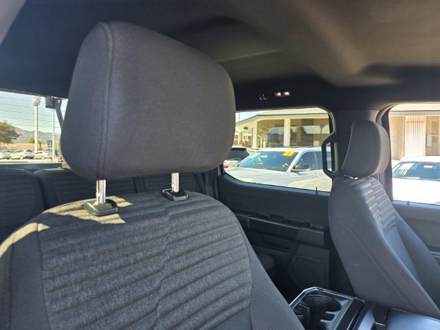 Used 2023 Ford F150 XL w/ STX Appearance Package AWD/4WD image 14