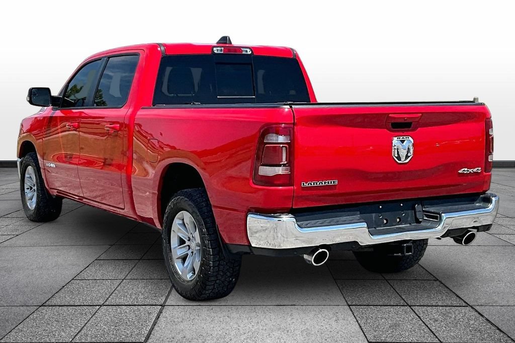 Used 2023 RAM 1500 Laramie AWD/4WD image 11
