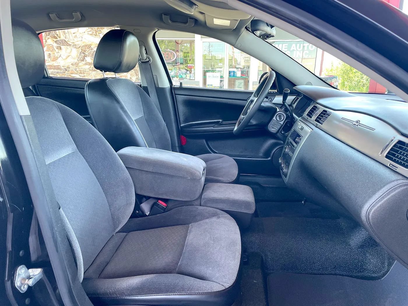 Used 2016 Chevrolet Impala Police FWD image 12