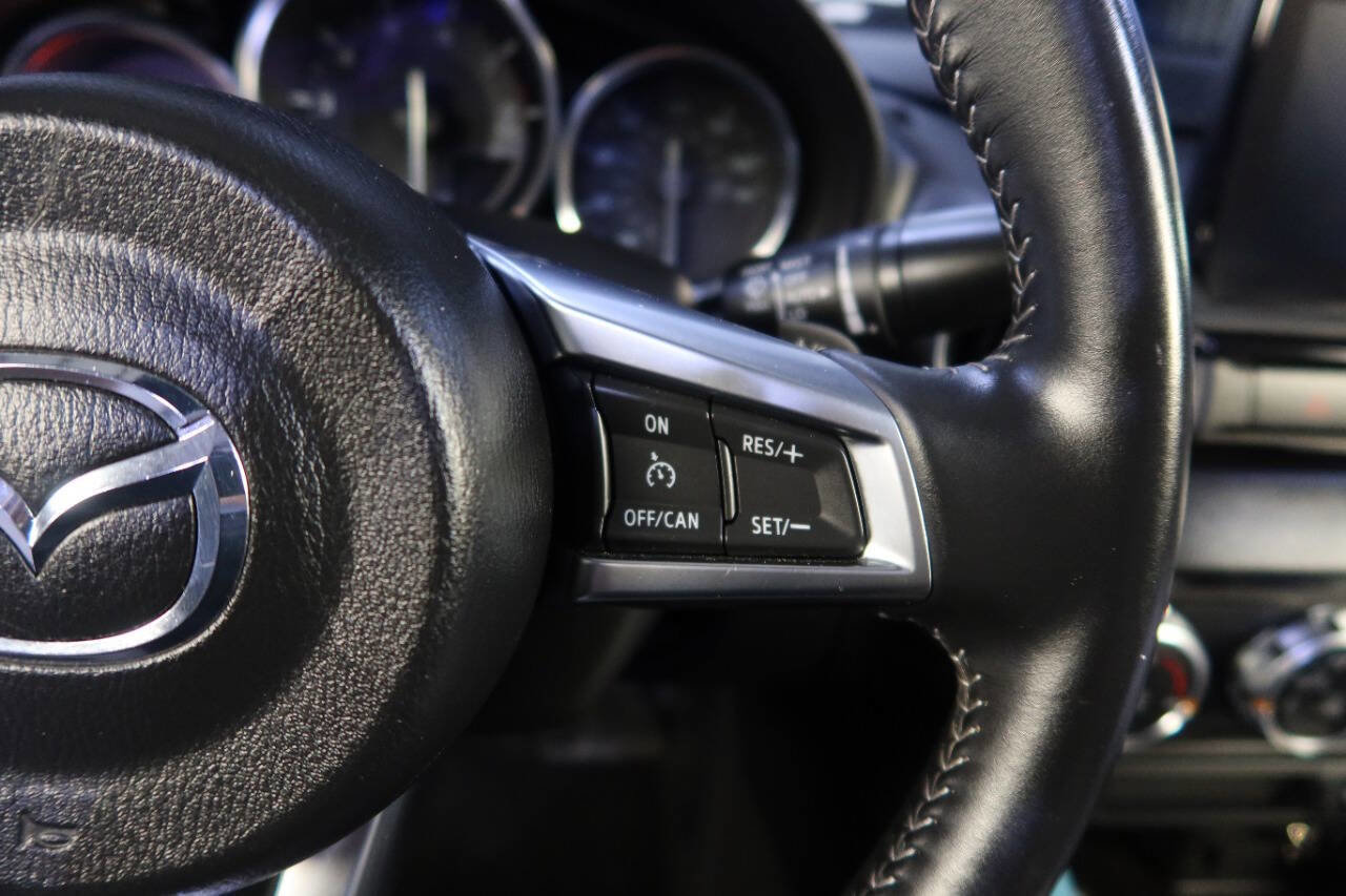 Used 2022 MAZDA MX-5 Miata RF Grand Touring image 29