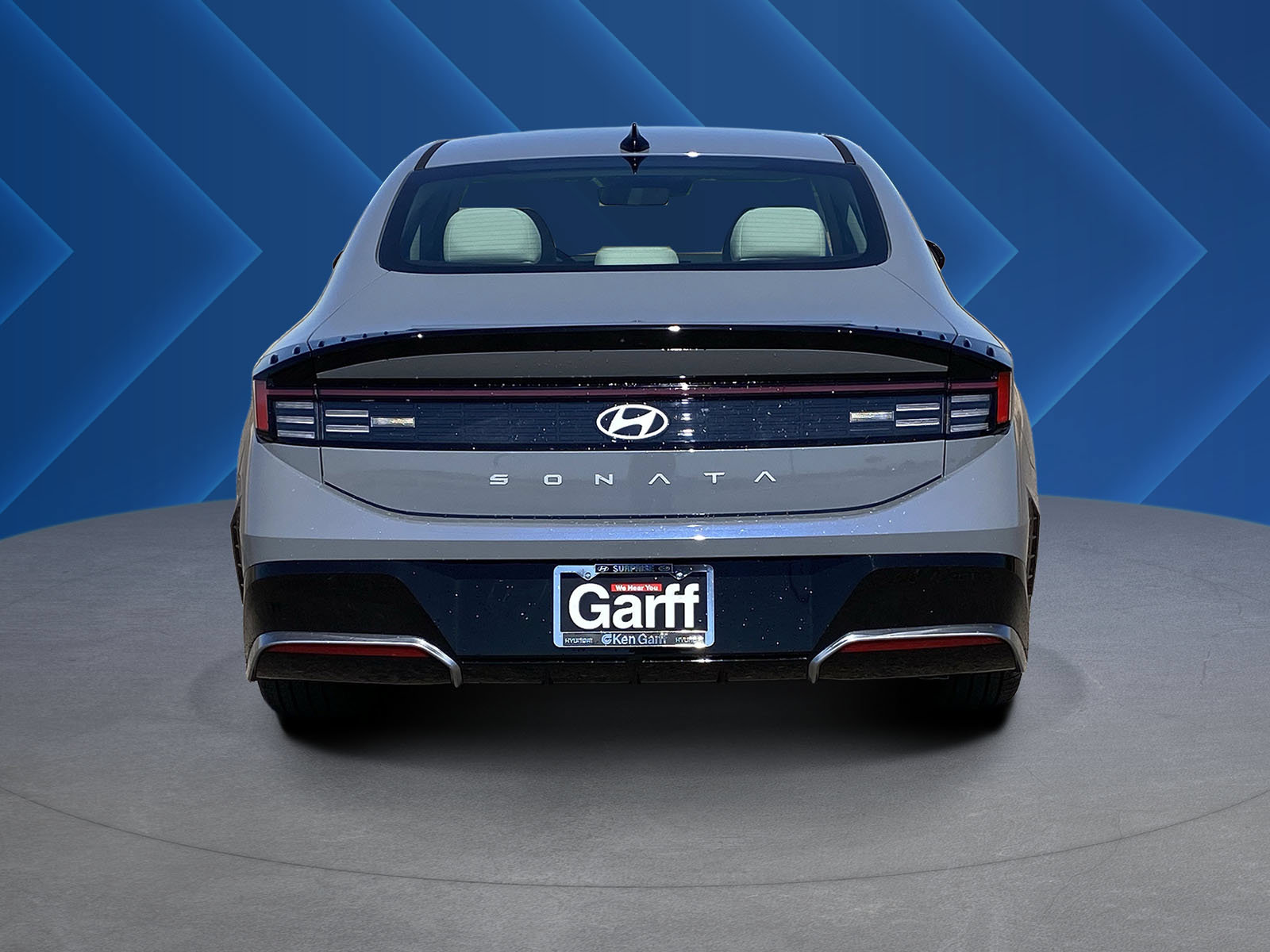 New 2026 Hyundai Sonata SEL FWD image 4