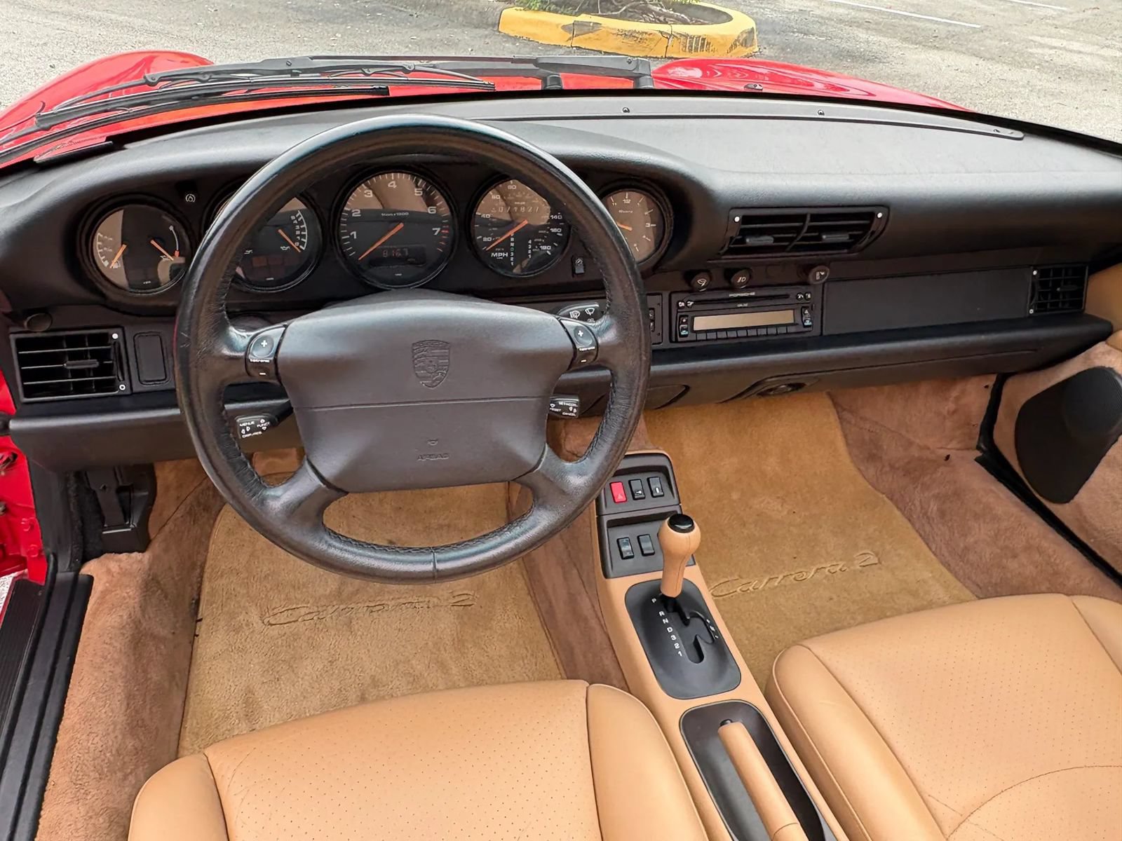 Used 1998 Porsche 911 Cabriolet image 33