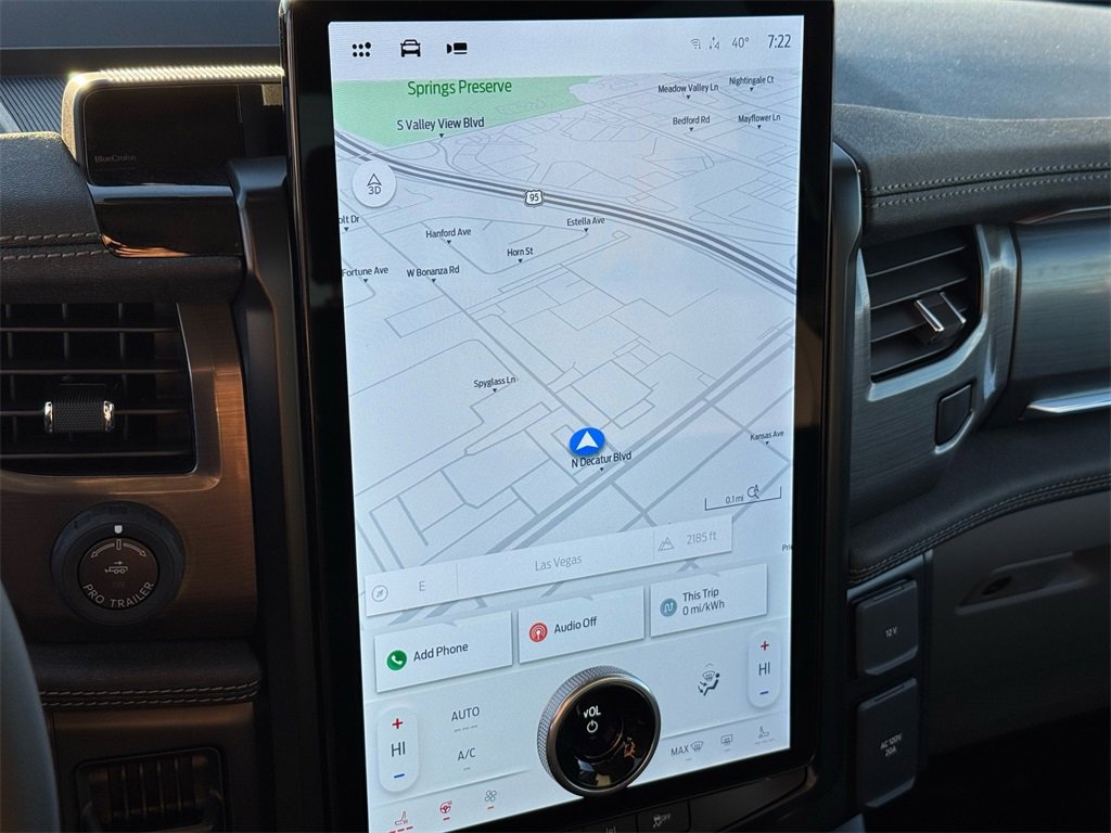 New 2025 Ford F150 Lightning Flash image 14