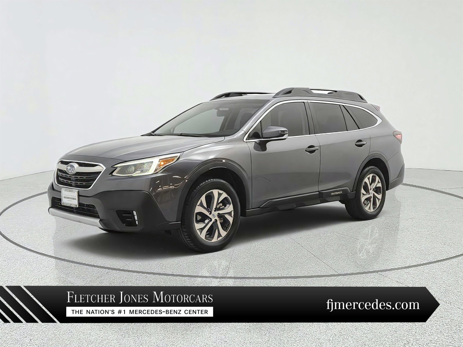 Used 2020 Subaru Outback Limited XT w/ Tech Package 2