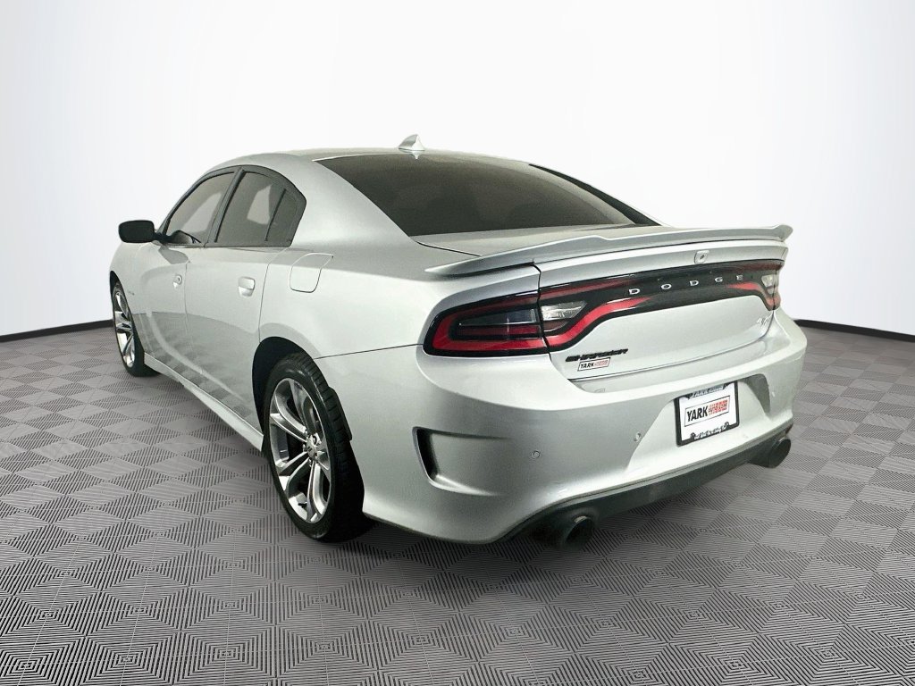 Certified 2021 Dodge Charger R/T RWD image 7