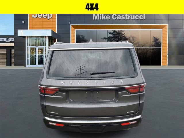 Used 2022 Jeep Wagoneer Series I image 5