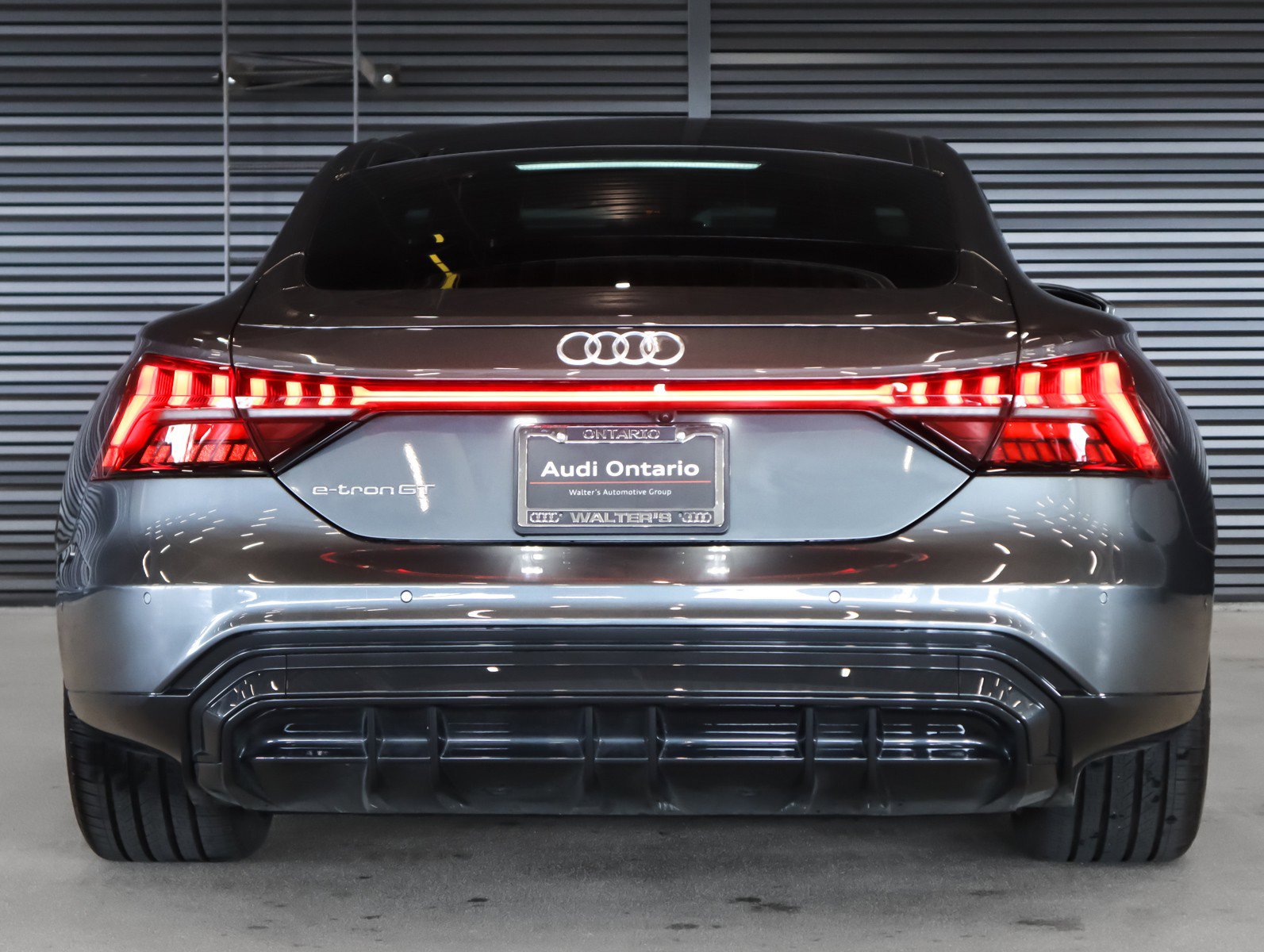 Certified 2024 Audi e-tron GT Prestige AWD/4WD image 14