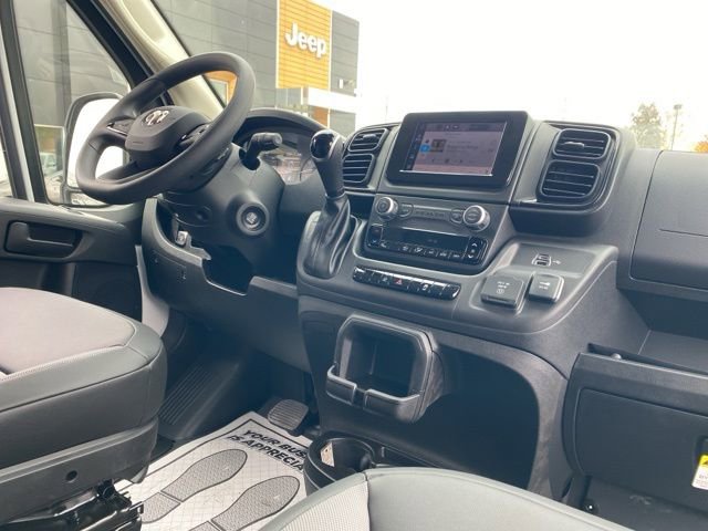 New 2025 RAM ProMaster 2500 w/ Power Group image 22
