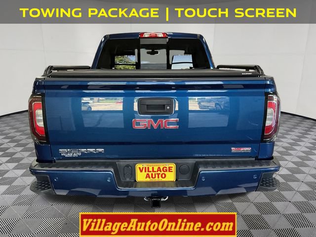 Used 2017 GMC Sierra 1500 SLT AWD/4WD image 3