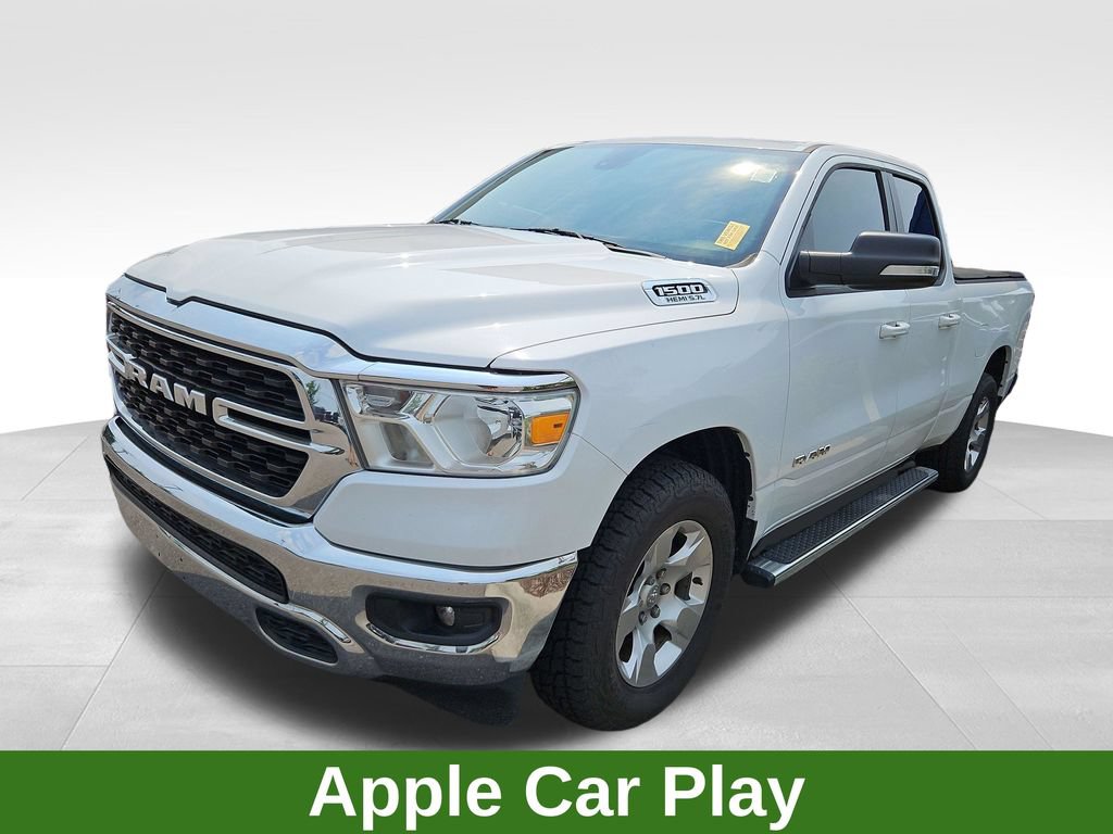 Used 2022 RAM 1500 Big Horn RWD image 3