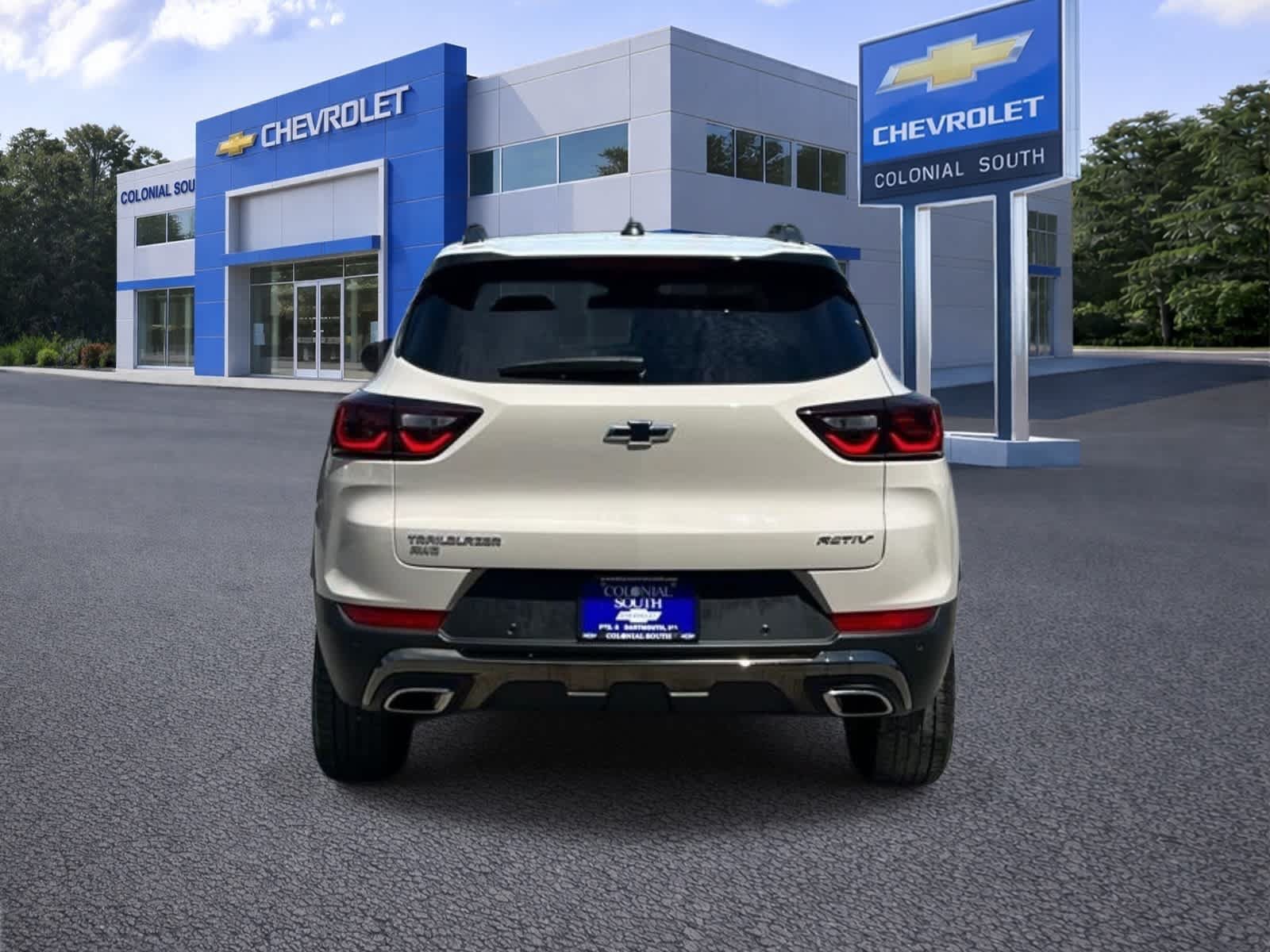 Certified 2026 Chevrolet TrailBlazer ACTIV w/ Convenience Package AWD/4WD image 5