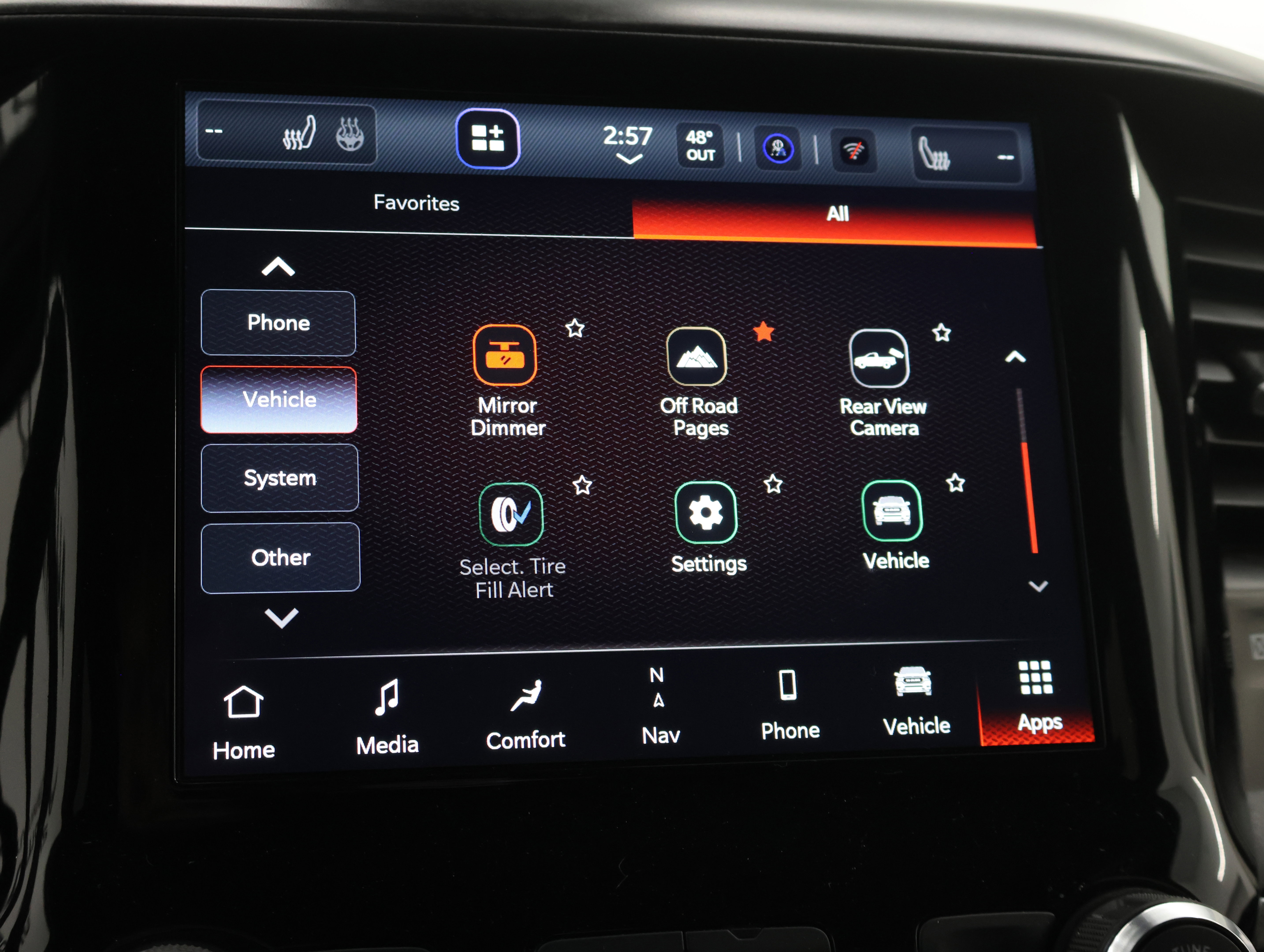 Used 2024 RAM 2500 Big Horn w/ Sport Appearance Package image 65