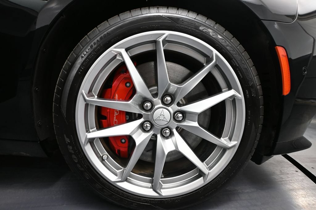 Used 2024 Dodge Charger Daytona Scat Pack w/ Plus Group AWD/4WD image 18