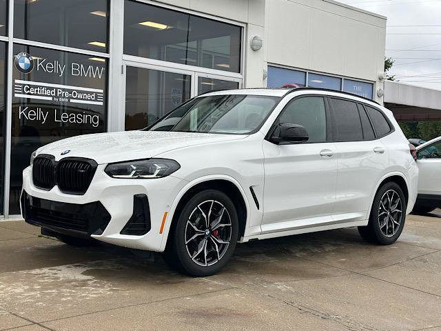 Used 2024 BMW X3 M40i w/ Premium Package AWD/4WD image 4
