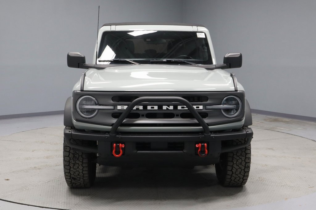 Certified 2021 Ford Bronco Big Bend image 3