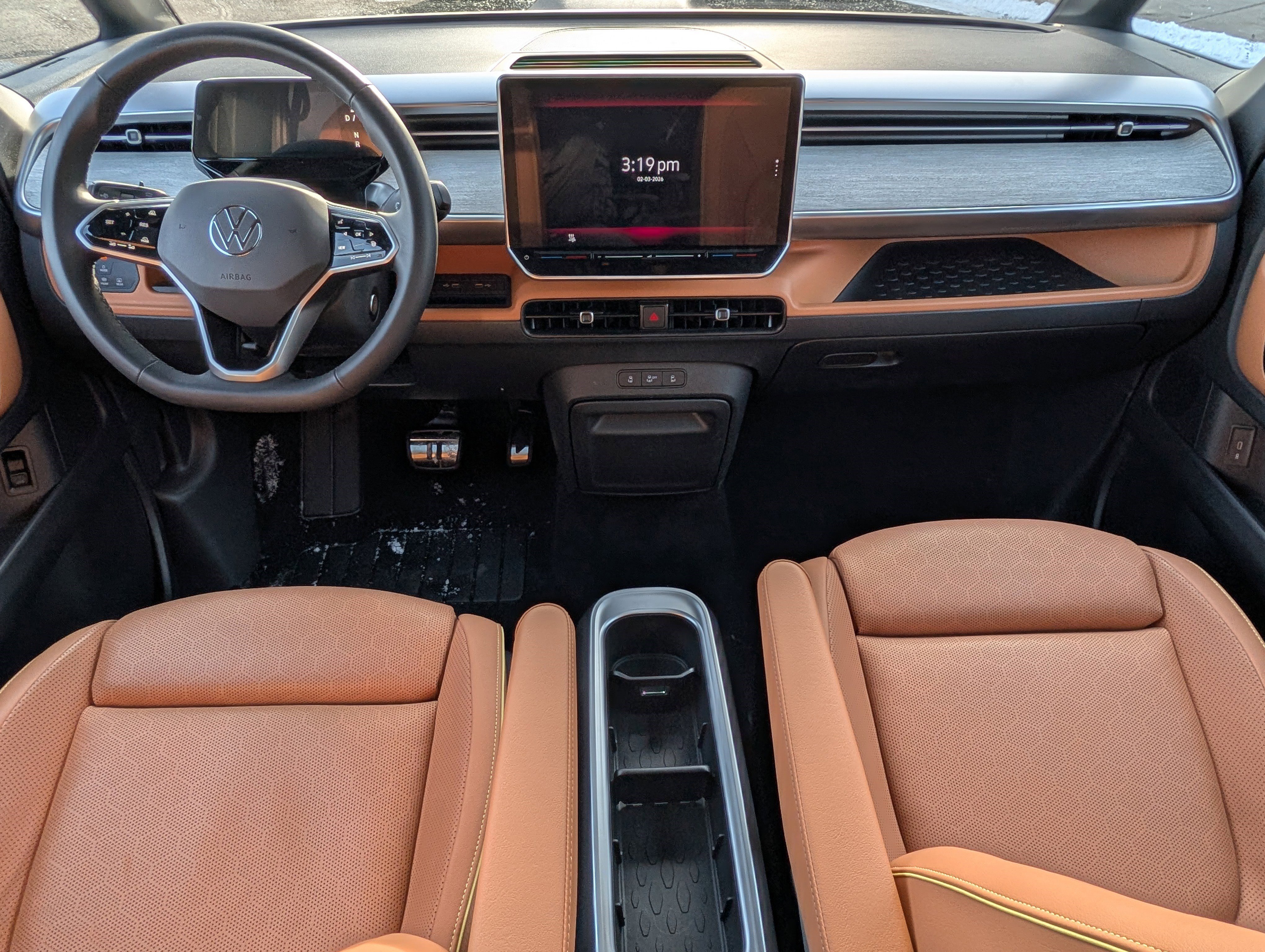 New 2025 Volkswagen ID. Buzz Pro S Plus image 7