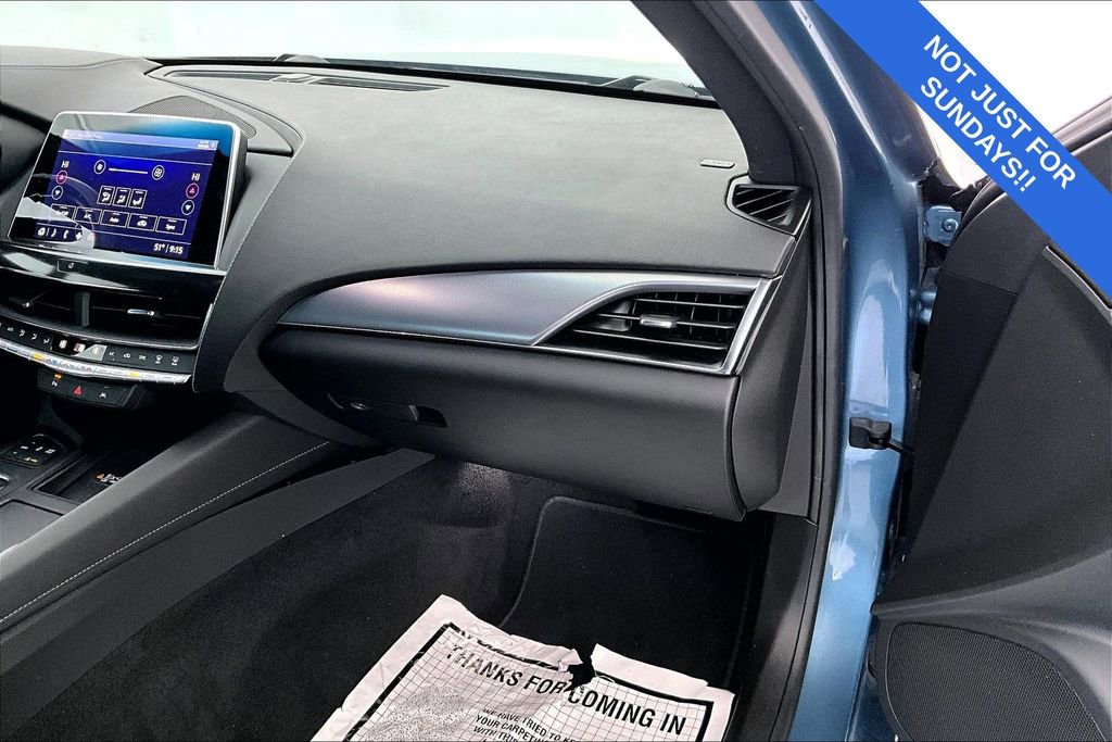 Used 2024 Cadillac CT5 Premium Luxury image 22