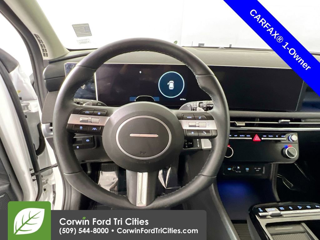 Used 2025 Hyundai Tucson Limited image 8