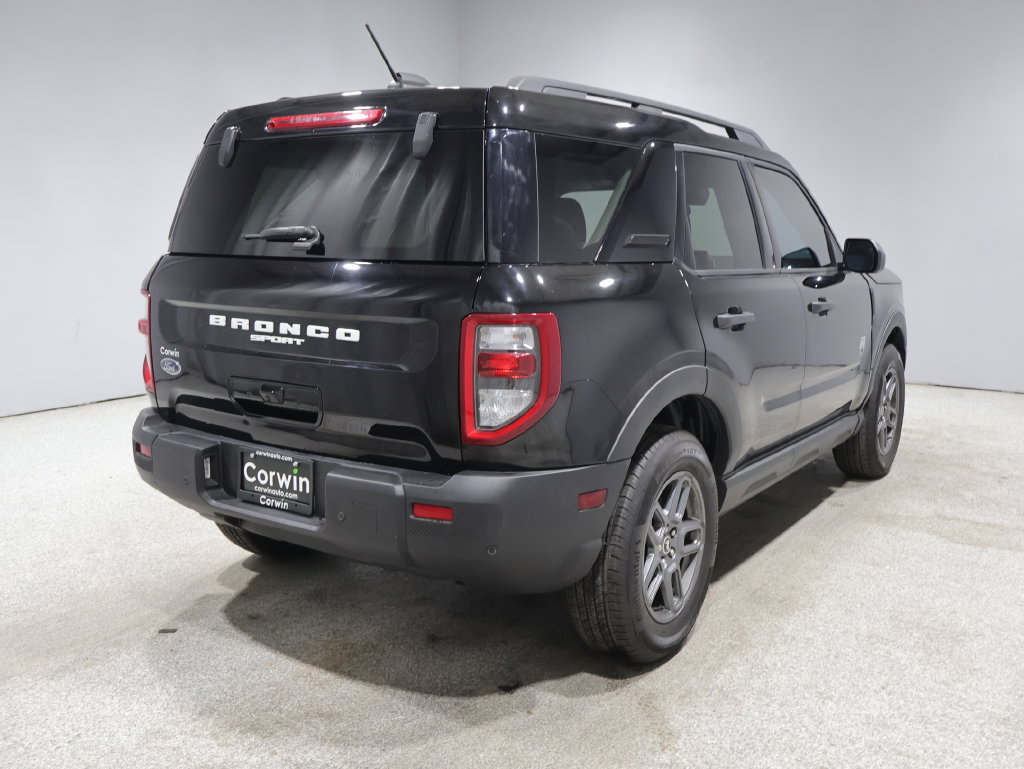 Used 2026 Ford Bronco Sport Big Bend AWD/4WD image 9