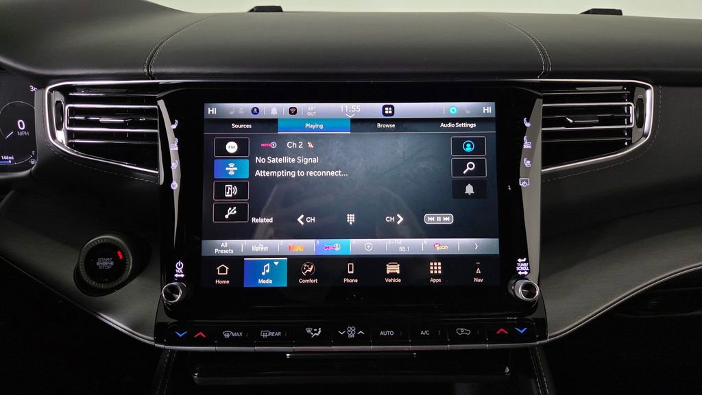 New 2026 Jeep Grand Wagoneer Limited image 22