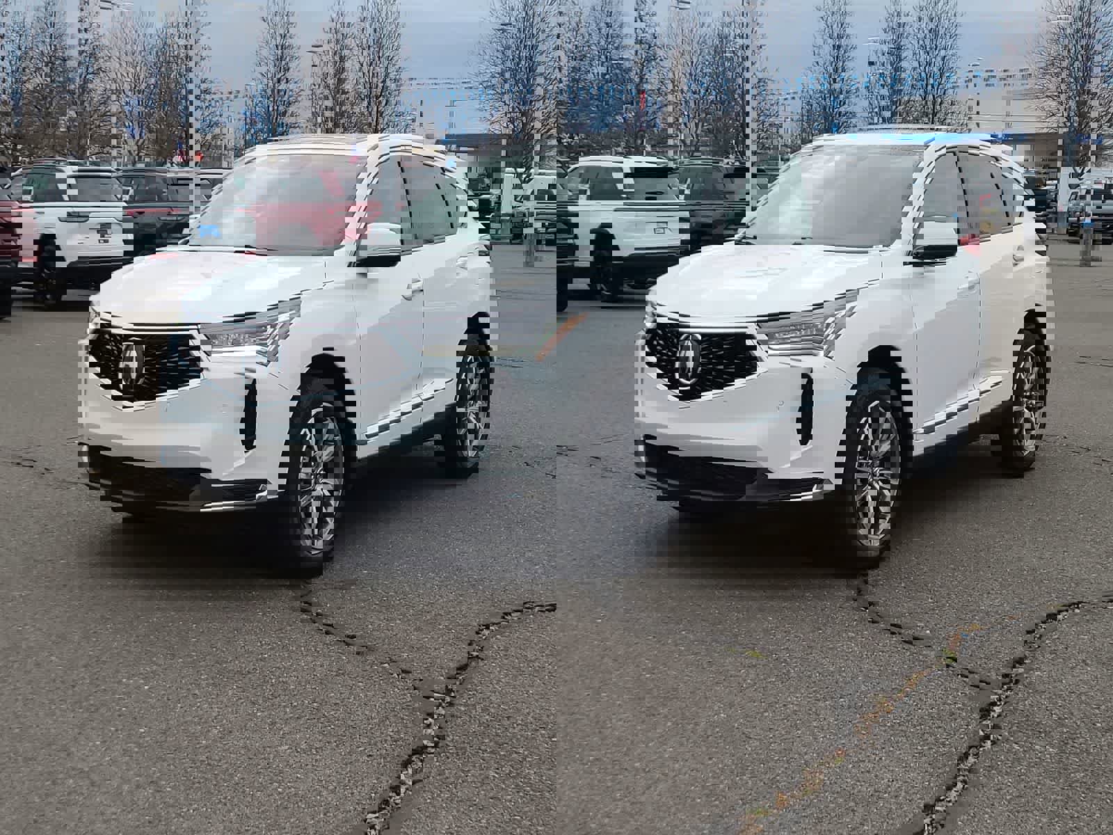 Used 2023 Acura RDX w/ Technology Package image 1