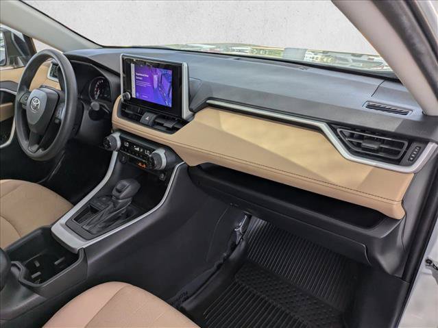 Used 2023 Toyota RAV4 XLE w/ Convenience Package FWD image 21