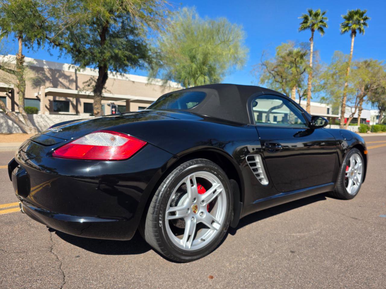 Used 2005 Porsche Boxster S image 30