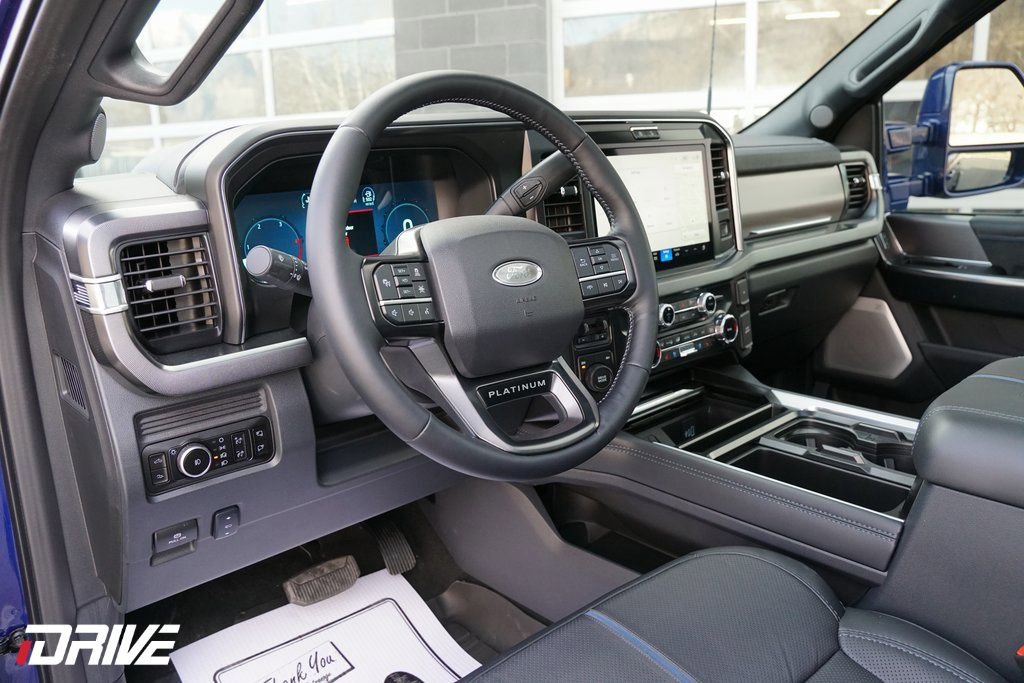 Used 2026 Ford F350 Platinum image 22