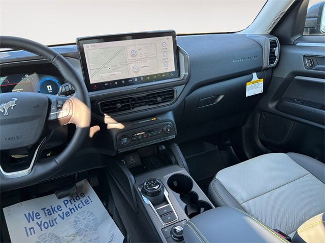 New 2025 Ford Bronco Sport Badlands w/ Sasquatch Badlands Package image 11