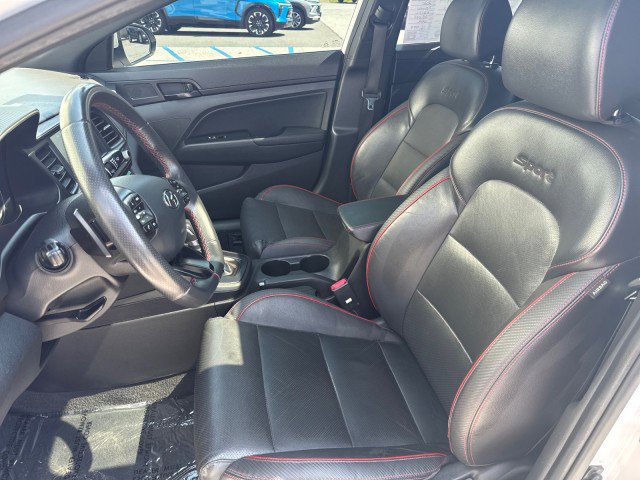 Used 2020 Hyundai Elantra Sport w/ Cargo Package (C1) image 7