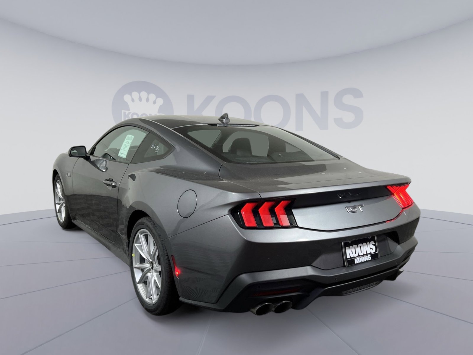 New 2026 Ford Mustang GT Premium image 4