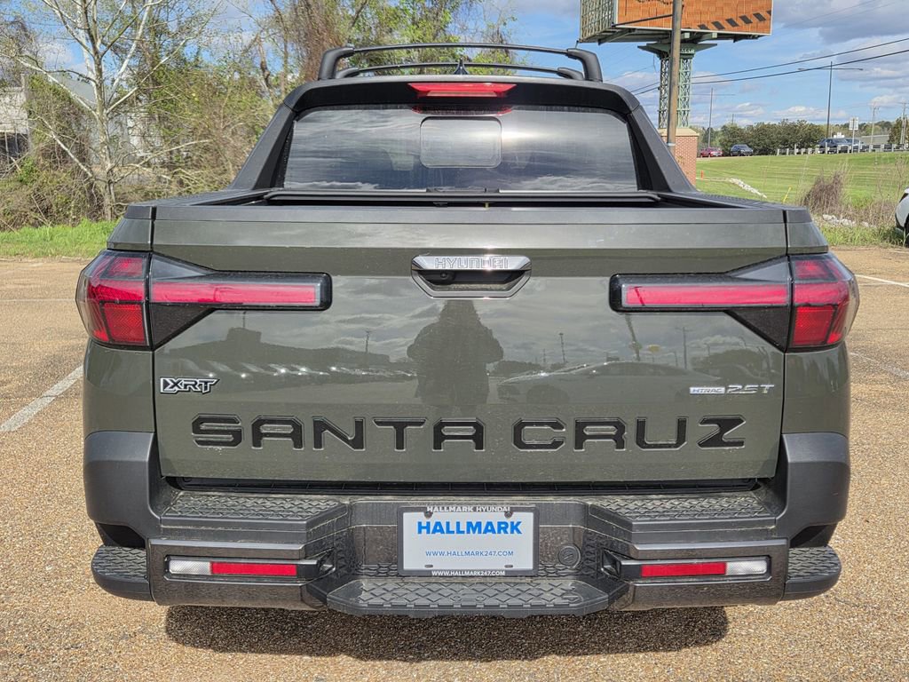 Certified 2025 Hyundai Santa Cruz XRT image 5