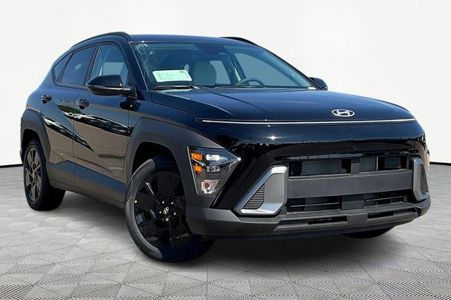 New 2026 Hyundai Kona SEL Sport image 1