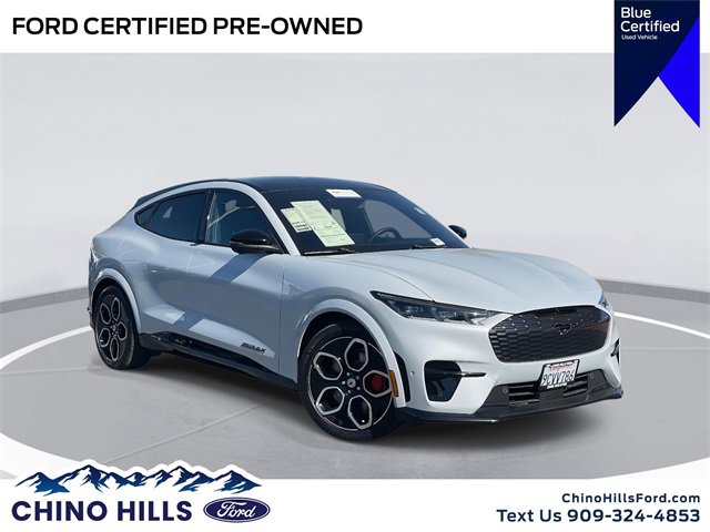 Certified 2022 Ford Mustang Mach-E GT