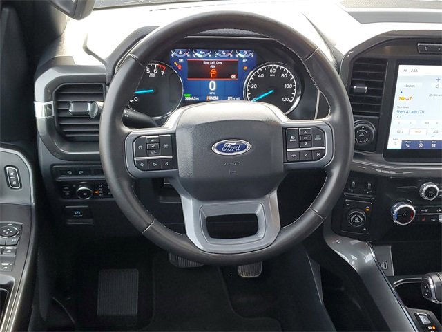 Used 2023 Ford F150 XLT w/ Equipment Group 302A High image 11