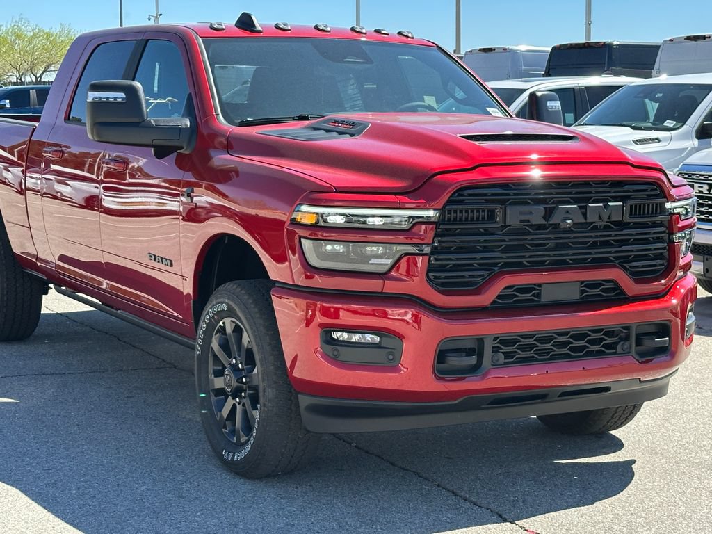New 2026 RAM 2500 Laramie AWD/4WD image 11