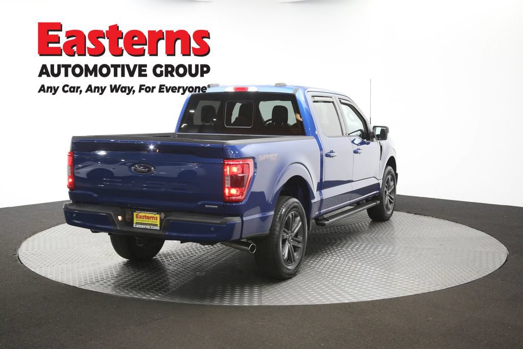 Used 2023 Ford F150 XLT w/ Equipment Group 302A High AWD/4WD image 42