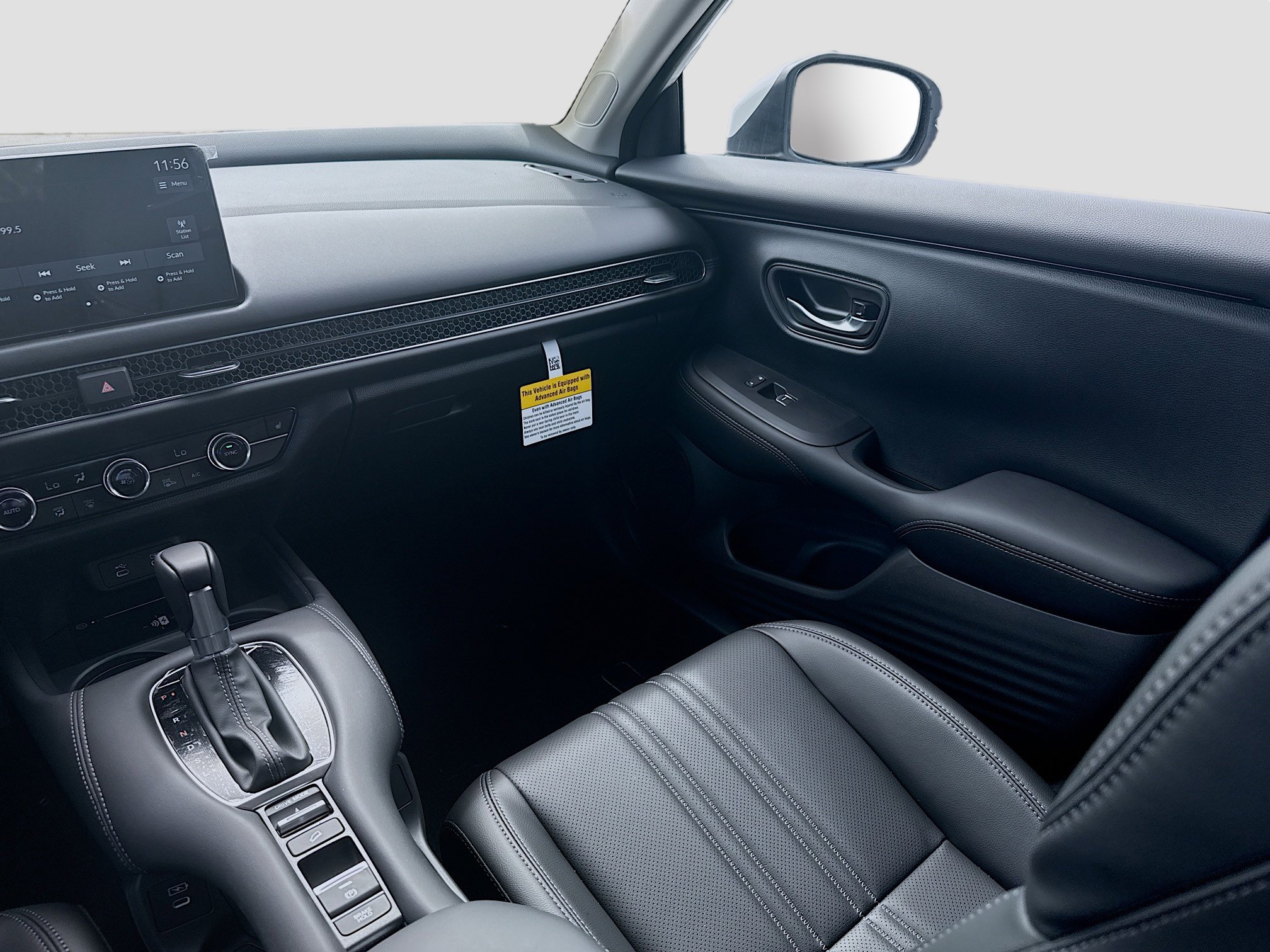 New 2026 Honda HR-V EX-L image 18