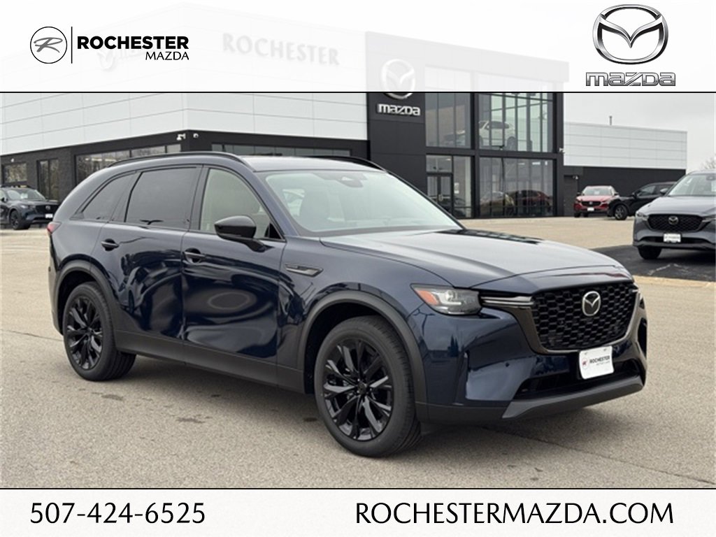 New 2026 MAZDA CX-90 3.3 Turbo w/ Premium Sport Pkg