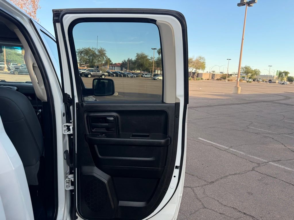 Used 2019 RAM 1500 Tradesman w/ Popular Equipment Group image 16