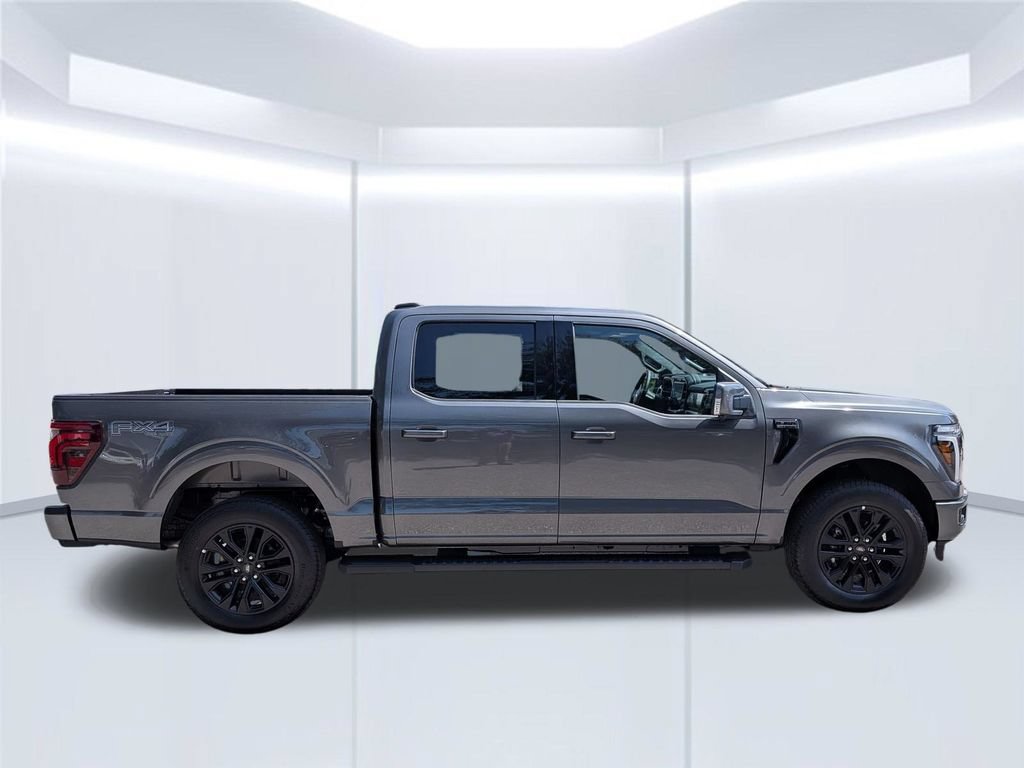 New 2026 Ford F150 Lariat w/ Equipment Group 502A High AWD/4WD image 8