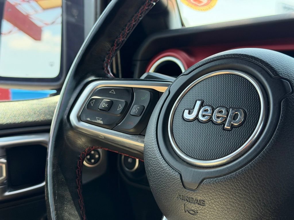 Used 2020 Jeep Wrangler Unlimited Rubicon AWD/4WD image 20