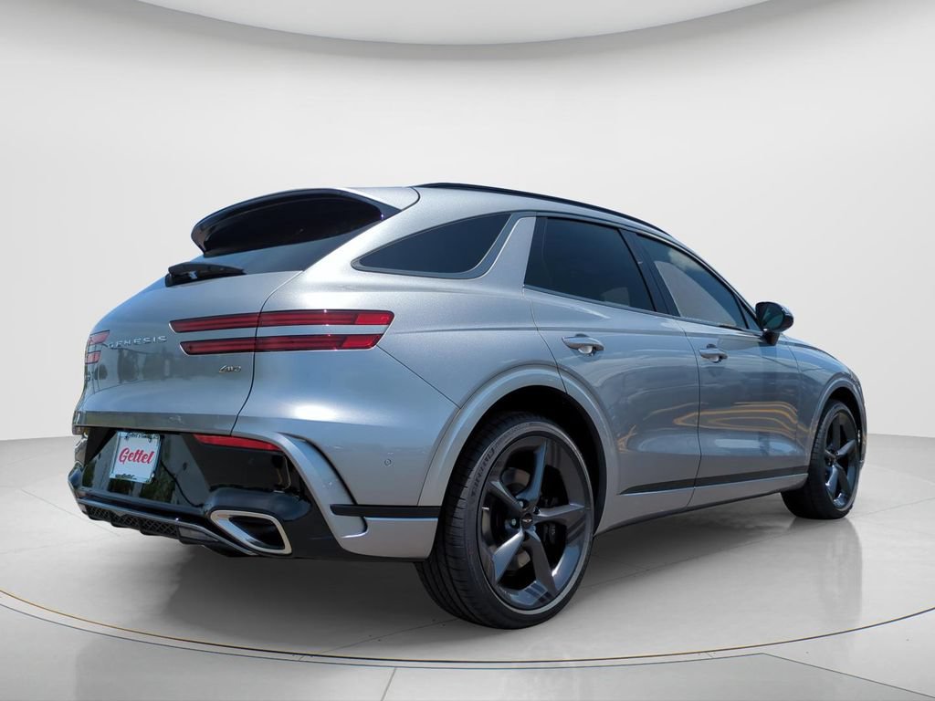 New 2026 Genesis GV70 2.5T Sport Prestige AWD/4WD image 4