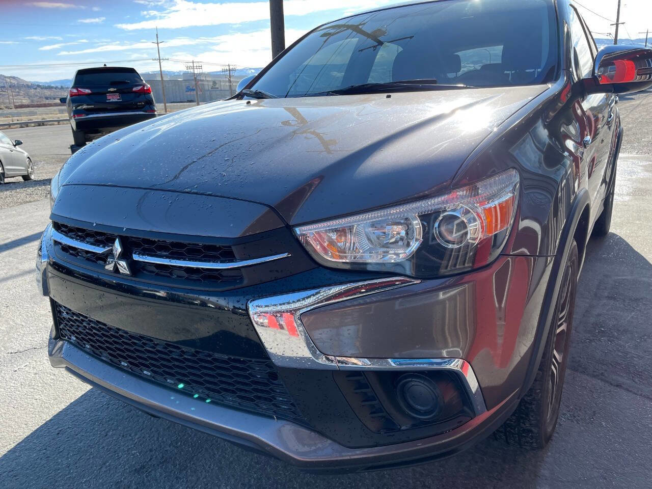 Used 2018 Mitsubishi Outlander Sport ES image 8