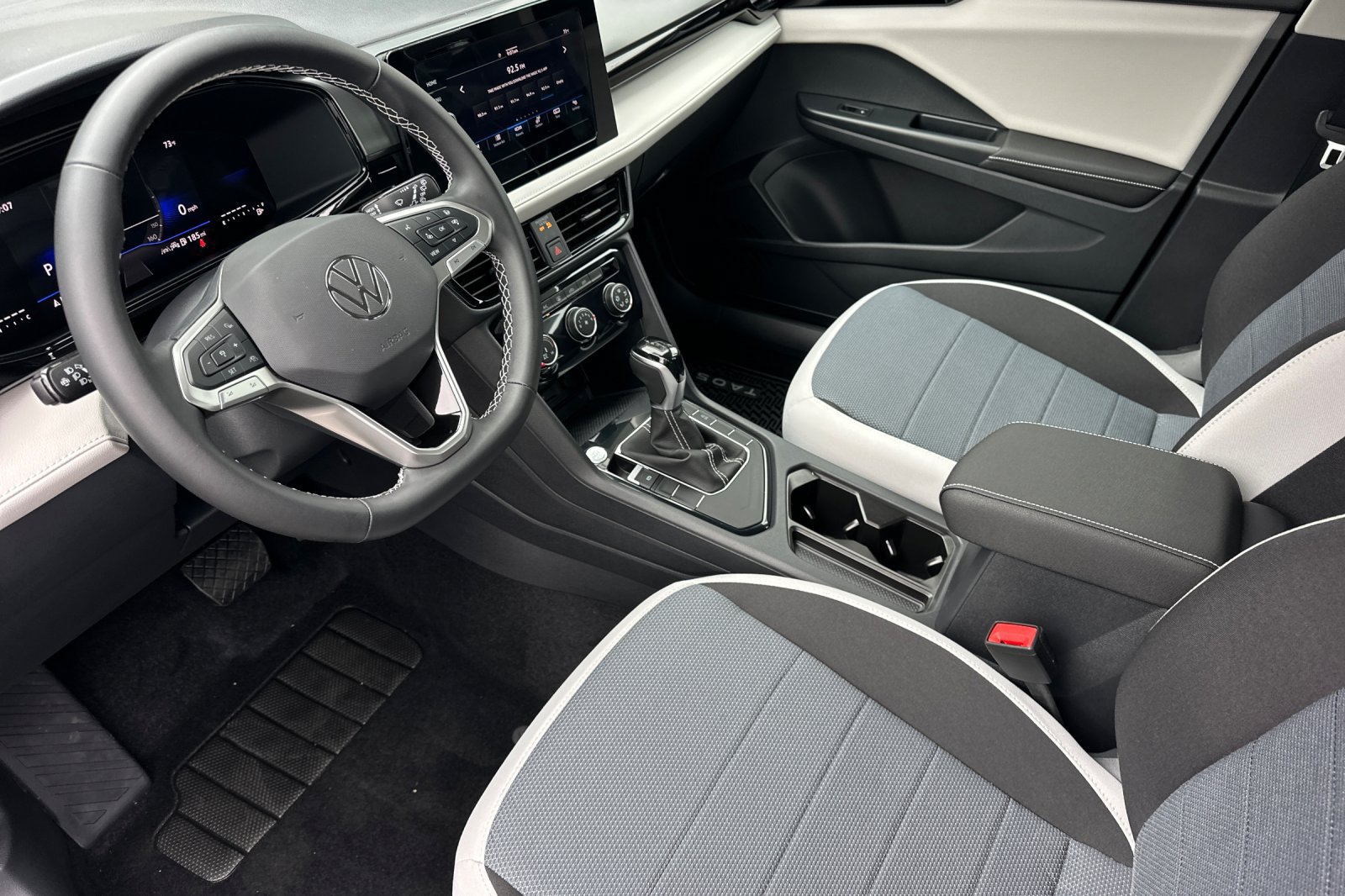 New 2026 Volkswagen Taos S FWD image 8