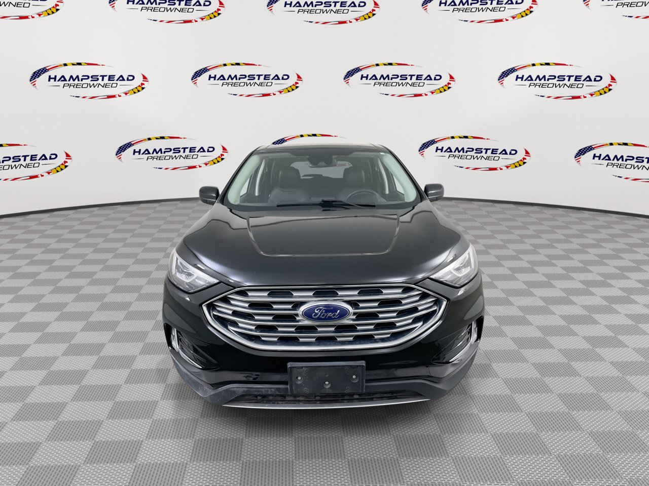 Used 2021 Ford Edge SEL AWD/4WD image 3